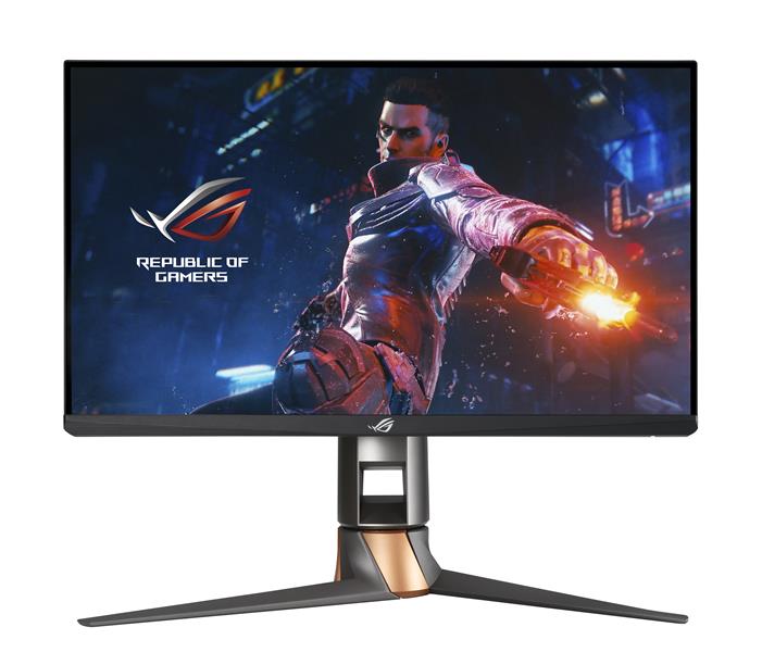 ASUS PG259QNR 62,2 cm (24.5"") 1920 x 1080 Pixels Full HD LED Zwart