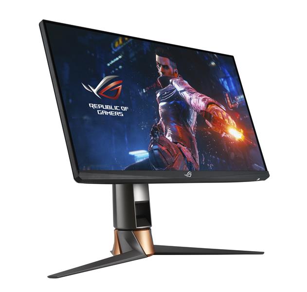 ASUS PG259QNR 62,2 cm (24.5"") 1920 x 1080 Pixels Full HD LED Zwart