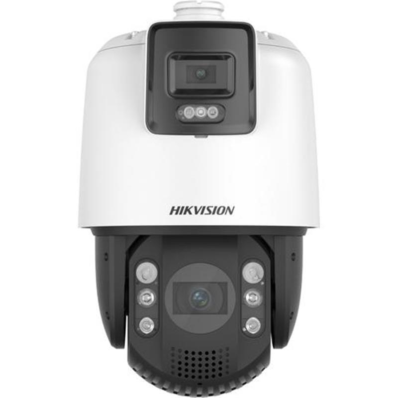 Hikvision Digital Technology DS-2SE7C124IW-AE 32x 4 S5 IP-beveiligingscamera Buiten Dome 2560 x 1440 Pixels Plafond muur