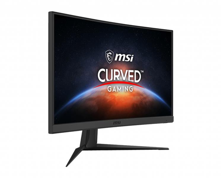 MSI Optix G24C6 59,9 cm (23.6"") 1920 x 1080 Pixels Full HD LCD Zwart