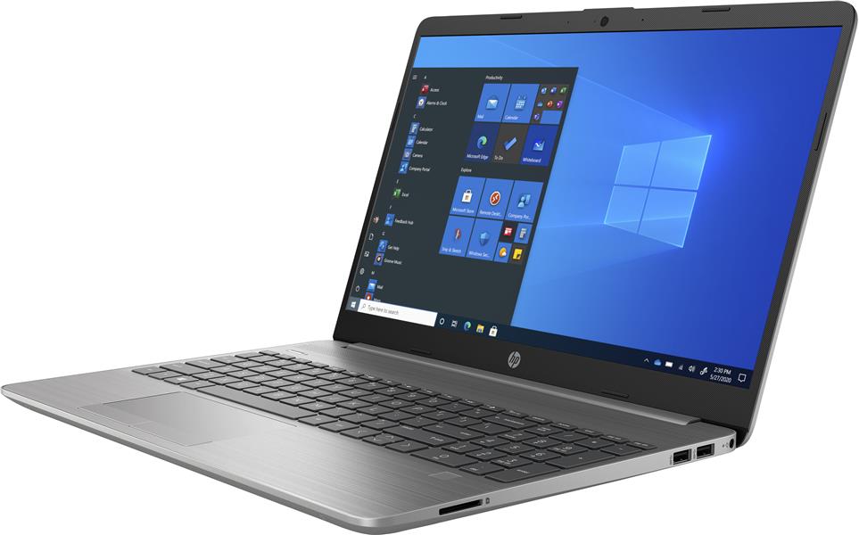 HP 255 G8 DDR4-SDRAM Notebook 39,6 cm (15.6"") 1920 x 1080 Pixels AMD Ryzen 3 8 GB 128 GB SSD Wi-Fi 6 (802.11ax) Windows 10 Home Zwart