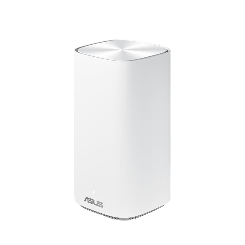 ASUS ZenWiFi AC Mini (CD6) AC1500 draadloze router Ethernet Dual-band (2.4 GHz / 5 GHz) Wit
