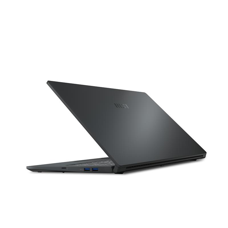 MSI Modern 15 A11M-814NL Laptop 39,6 cm (15.6"") Full HD Intel® Core™ i7 i7-1195G7 16 GB DDR4-SDRAM 512 GB SSD Wi-Fi 6 (802.11ax) Windows 10 Pro Grijs