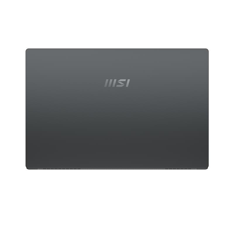 MSI Modern 15 A11M-814NL Laptop 39,6 cm (15.6"") Full HD Intel® Core™ i7 i7-1195G7 16 GB DDR4-SDRAM 512 GB SSD Wi-Fi 6 (802.11ax) Windows 10 Pro Grijs