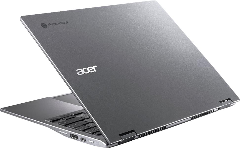 Acer Chromebook Spin 713 CP713-2W-P0ZJ 34,3 cm (13.5"") Touchscreen Quad HD Intel® Pentium® Gold 6405U 4 GB DDR4-SDRAM 64 GB eMMC Wi-Fi 6 (802.11ax) C