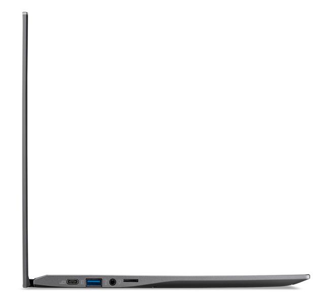 Acer Chromebook Spin 713 CP713-2W-P0ZJ 34,3 cm (13.5"") Touchscreen Quad HD Intel® Pentium® Gold 6405U 4 GB DDR4-SDRAM 64 GB eMMC Wi-Fi 6 (802.11ax) C