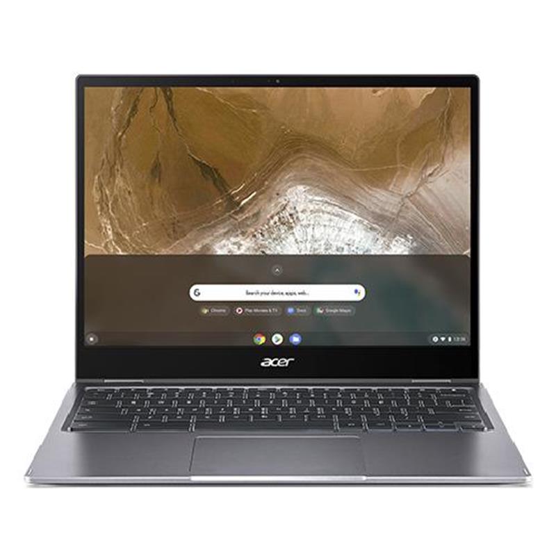 Acer Chromebook Spin 713 CP713-2W-P0ZJ 34,3 cm (13.5"") Touchscreen Quad HD Intel® Pentium® Gold 6405U 4 GB DDR4-SDRAM 64 GB eMMC Wi-Fi 6 (802.11ax) C