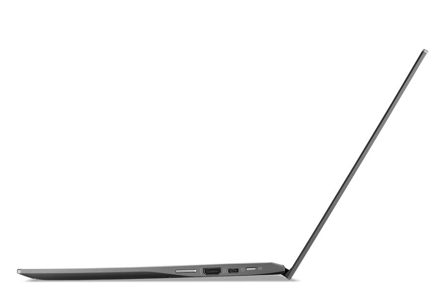 Acer Chromebook Spin 713 CP713-2W-39PF 34,3 cm (13.5"") Touchscreen Quad HD Intel® Core™ i3 i3-10110U 8 GB DDR4-SDRAM 64 GB eMMC Wi-Fi 6 (802.11ax) Ch