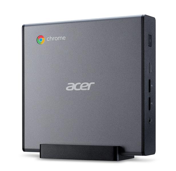 Acer Chromebox CXi4 i1404 5205U mini PC Intel® Celeron® 4 GB DDR4-SDRAM 32 GB eMMC ChromeOS Grijs