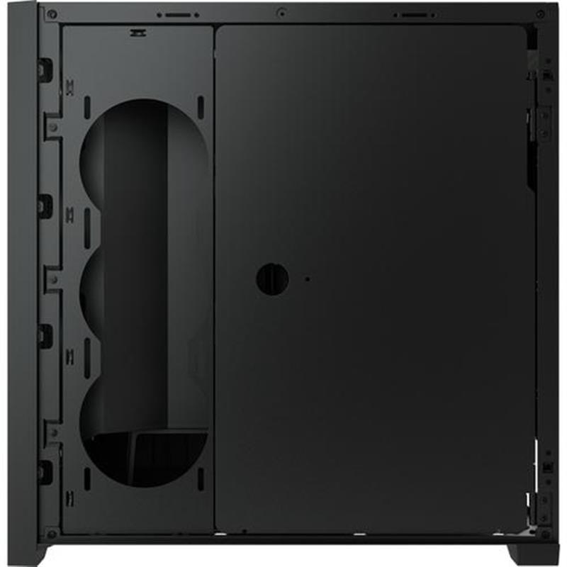 Corsair iCUE 5000X Mid-Tower Smart Case Black