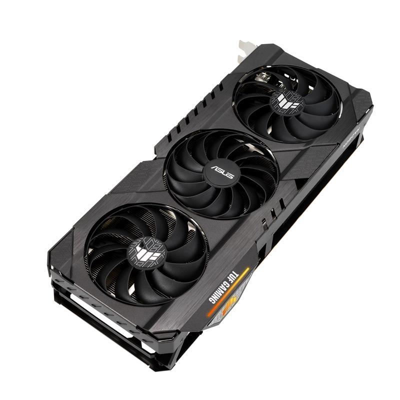 ASUS TUF Gaming TUF-RX6800XT-O16G-GAMING AMD Radeon RX 6800 XT 16 GB GDDR6
