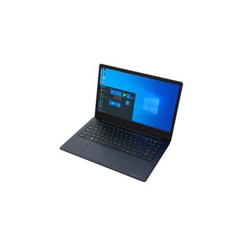 Dynabook Satellite Pro C40-H-101 Notebook 35 6 cm 14 Full HD Intel Core tm i5 8 GB DDR4-SDRAM 256 GB SSD Wi-Fi 5 802 11ac Windows 10 Pro Blauw