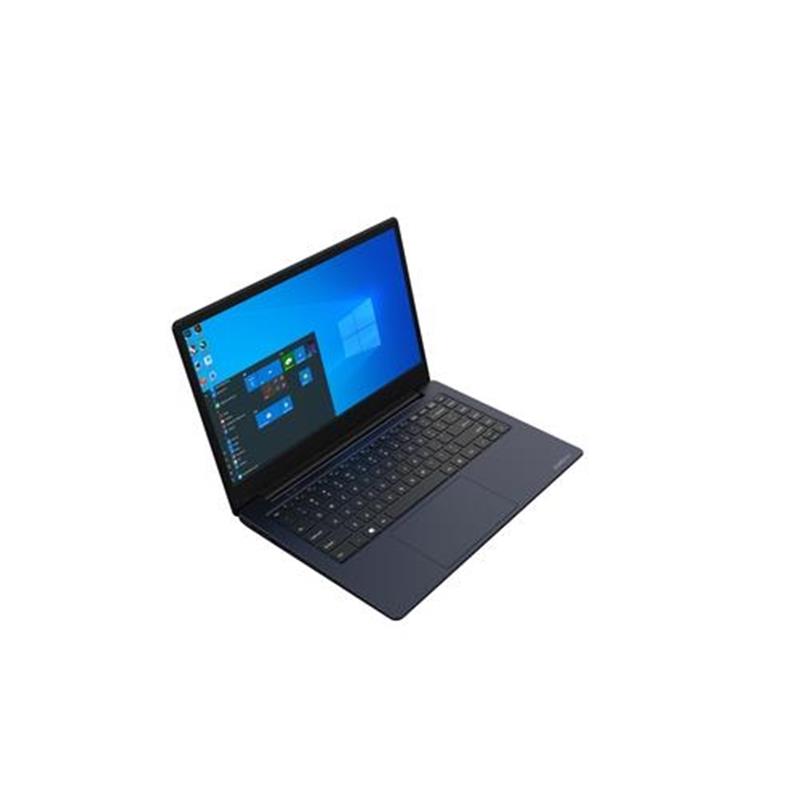 Dynabook Satellite Pro C40-H-101 Notebook 35 6 cm 14 Full HD Intel Core tm i5 8 GB DDR4-SDRAM 256 GB SSD Wi-Fi 5 802 11ac Windows 10 Pro Blauw