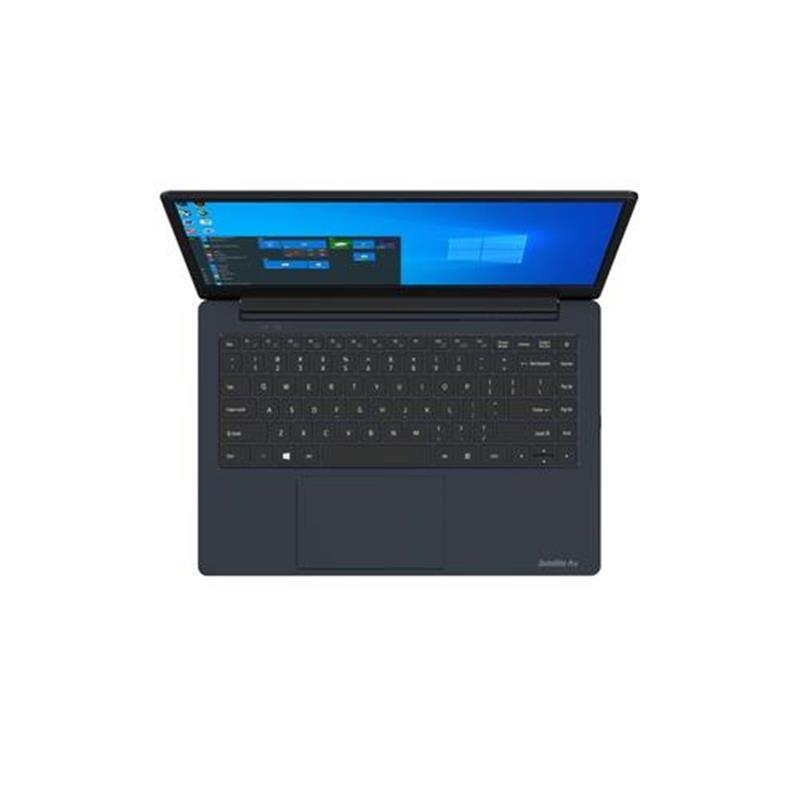 Dynabook Satellite Pro C40-H-101 Notebook 35 6 cm 14 Full HD Intel Core tm i5 8 GB DDR4-SDRAM 256 GB SSD Wi-Fi 5 802 11ac Windows 10 Pro Blauw