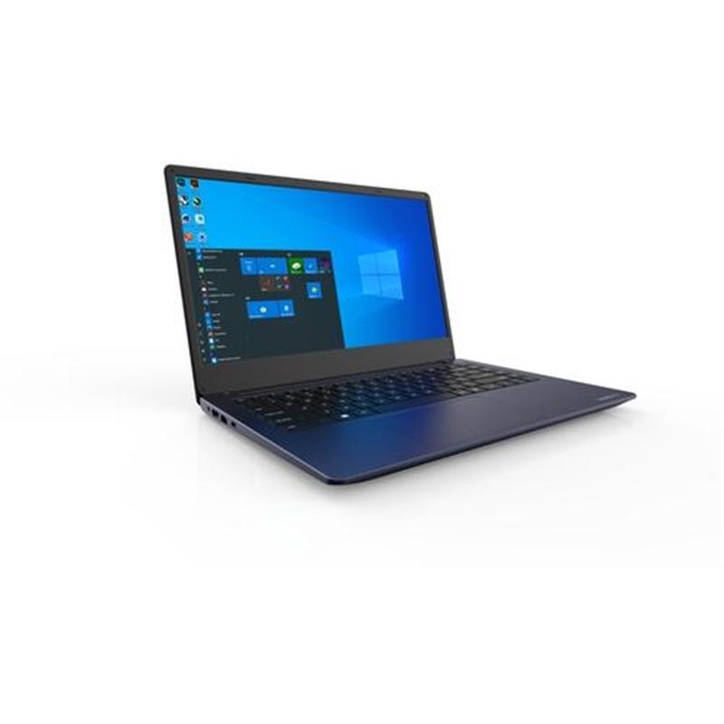 Dynabook Satellite Pro C40-H-101 Notebook 35,6 cm (14"") Full HD Intel® Core™ i5 8 GB DDR4-SDRAM 256 GB SSD Wi-Fi 5 (802.11ac) Windows 10 Pro Blauw