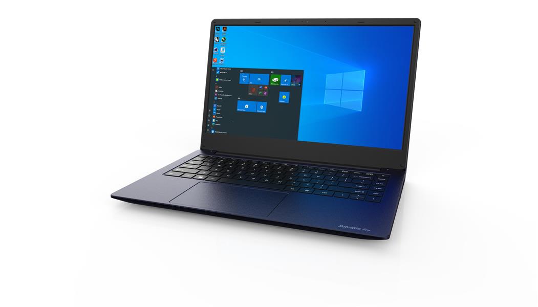 Dynabook Satellite Pro C40-H-101 Notebook 35,6 cm (14"") Full HD Intel® Core™ i5 8 GB DDR4-SDRAM 256 GB SSD Wi-Fi 5 (802.11ac) Windows 10 Pro Blauw