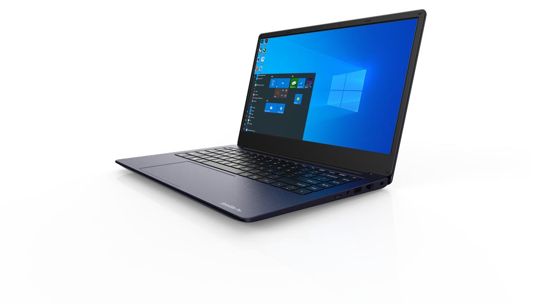 Dynabook Satellite Pro C40-H-101 Notebook 35,6 cm (14"") Full HD Intel® Core™ i5 8 GB DDR4-SDRAM 256 GB SSD Wi-Fi 5 (802.11ac) Windows 10 Pro Blauw