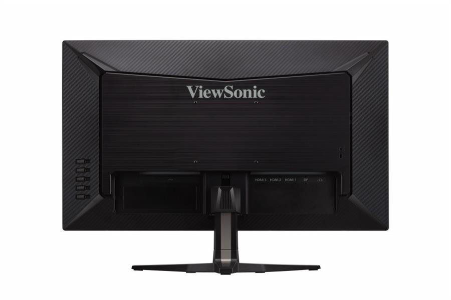 Viewsonic VX Series VX2458-P-MHD LED display 59,9 cm (23.6"") 1920 x 1080 Pixels Full HD Zwart