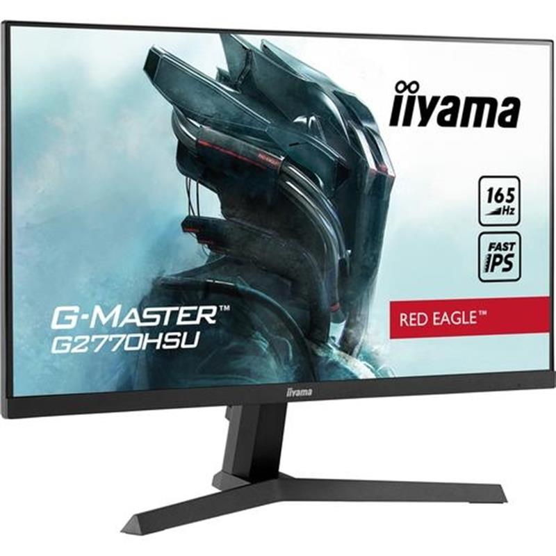 iiyama G-MASTER Red Eagle