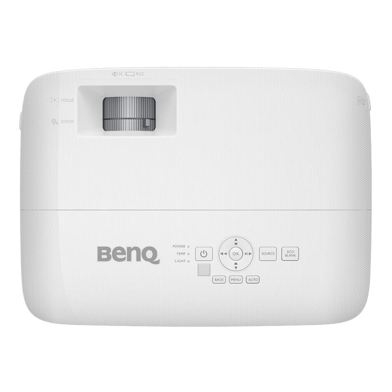 BenQ MS560 beamer/projector Projector met normale projectieafstand 4000 ANSI lumens DLP SVGA (800x600) Wit