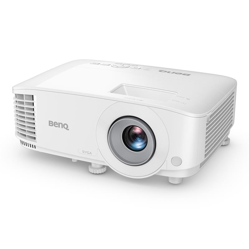 BenQ MS560 beamer/projector Projector met normale projectieafstand 4000 ANSI lumens DLP SVGA (800x600) Wit