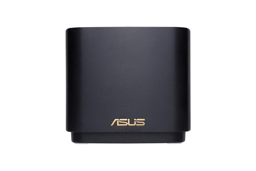 ASUS ZenWiFi Mini XD4 draadloze router Gigabit Ethernet Tri-band (2.4 GHz / 5 GHz / 5 GHz) Zwart