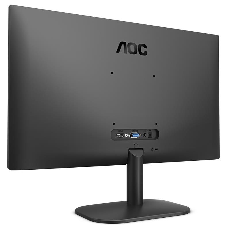 AOC Basic-line 22B2AM computer monitor 54,6 cm (21.5"") 1920 x 1080 Pixels Full HD LED Zwart