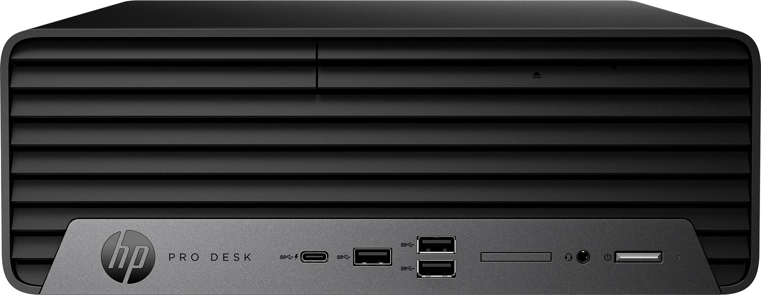 HP Pro 400 G9 SFF Intel® Core™ i7 i7-12700 16 GB DDR4-SDRAM 512 GB SSD Windows 11 Pro PC Zwart
