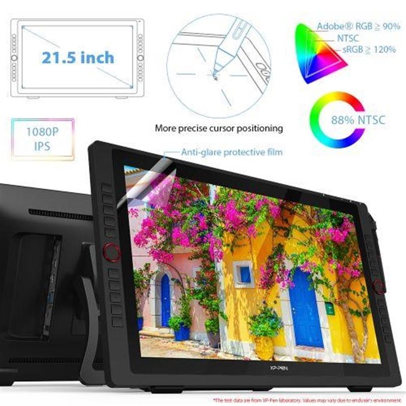 XP-Pen Pen Display Artist22R PRO