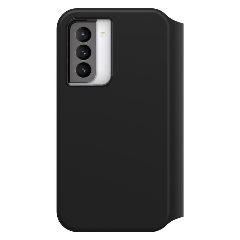 OtterBox Strada Via Series voor Samsung Galaxy S21 5G, zwart