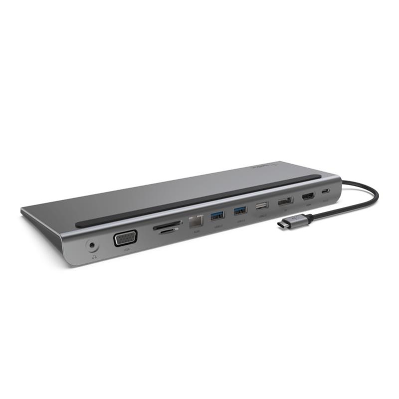 Belkin USB-C 11-in-1 Hub