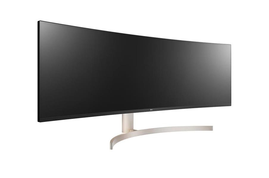 LG 49WL95C-WE LED display 124,5 cm (49"") 5120 x 1440 Pixels UltraWide Quad HD Zwart, Wit