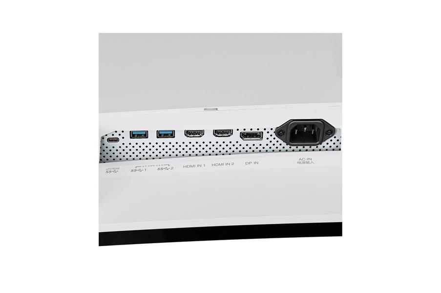 LG 49WL95C-WE LED display 124,5 cm (49"") 5120 x 1440 Pixels UltraWide Quad HD Zwart, Wit
