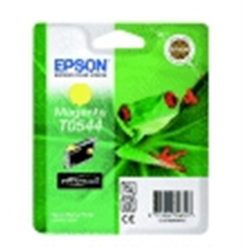 Epson inktpatroon Yellow T0544 Ultra Chrome Hi-Gloss