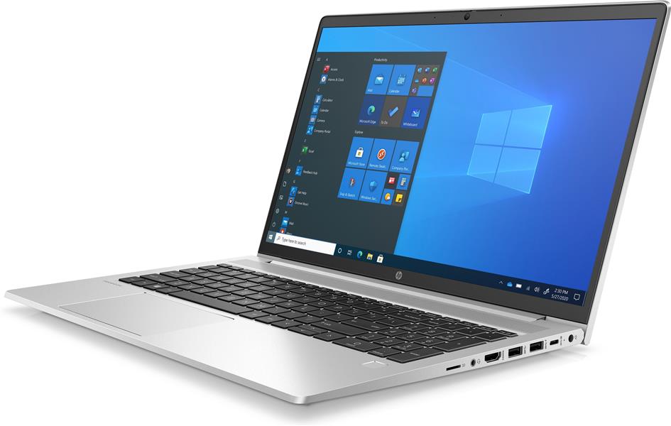 HP ProBook 450 G8 Laptop 39,6 cm (15.6"") Full HD Intel® Core™ i5 i5-1135G7 8 GB DDR4-SDRAM 512 GB SSD Wi-Fi 6 (802.11ax) Windows 10 Pro Zilver