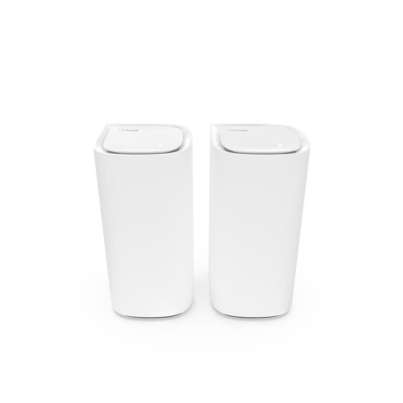 Linksys Velop Pro 6E Mesh WiFi 6E echt tri-band systeem