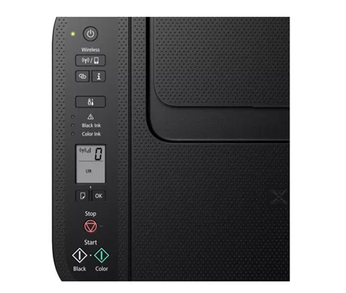 Canon PIXMA TS3450 Inkjet A4 4800 x 1200 DPI Wifi