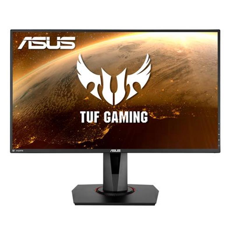 ASUS TUF Gaming VG279QR 68,6 cm (27"") 1920 x 1080 Pixels Full HD LED Zwart