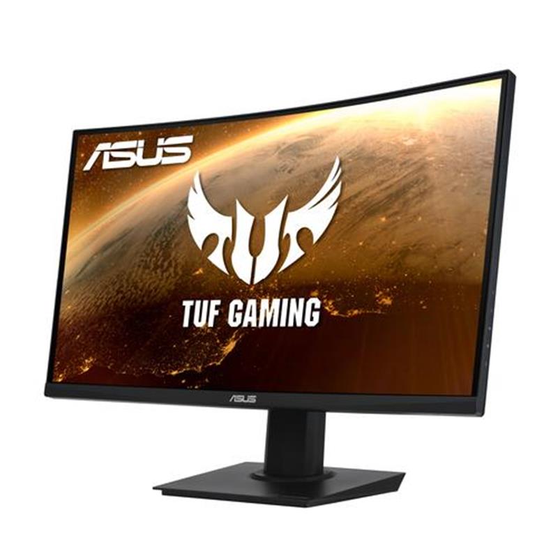 ASUS TUF Gaming VG24VQE 59,9 cm (23.6"") 1920 x 1080 Pixels Full HD LED Zwart