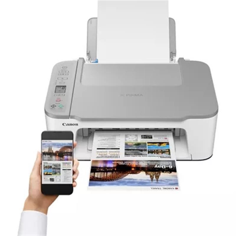 Canon PIXMA TS3451 Inkjet A4 4800 x 1200 DPI 7,7 ppm Wifi