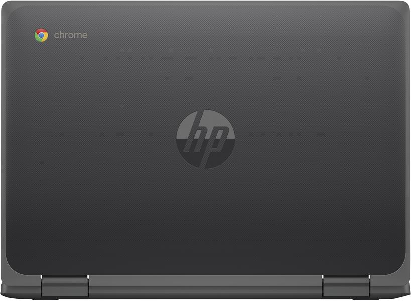 HP Chromebook x360 11 G3 EE LPDDR4-SDRAM Hybride (2-in-1) 29,5 cm (11.6"") 1366 x 768 Pixels Touchscreen Intel® Celeron® 4 GB 32 GB eMMC Wi-Fi 5 (802.