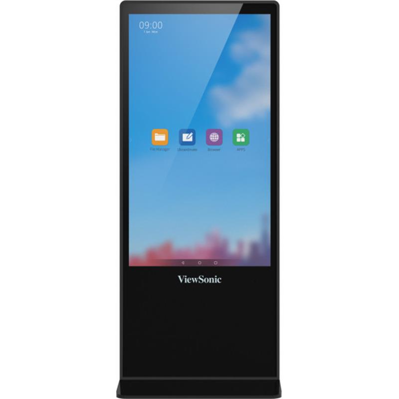 Eposter - 55inch - LED - 4K - Android 8 0 - 450nits