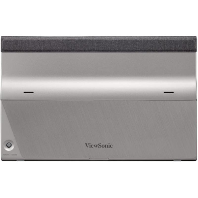 Viewsonic TD1655 touch screen-monitor 39,6 cm (15.6"") 1920 x 1080 Pixels Multi-touch Multi-gebruiker Zwart, Zilver