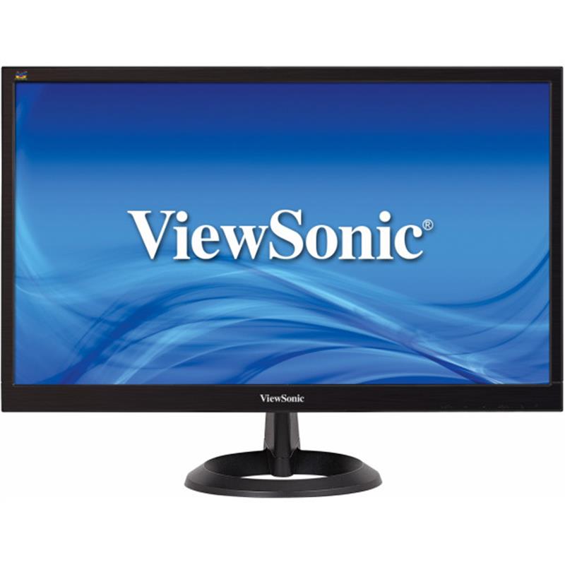 Viewsonic Value Series VA2261-2 LED display 54,6 cm (21.5"") 1920 x 1080 Pixels Full HD Zwart