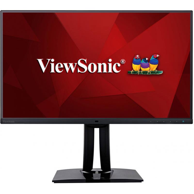 Viewsonic VP Series VP2785-2K LED display 68,6 cm (27"") 2560 x 1440 Pixels Quad HD Zwart