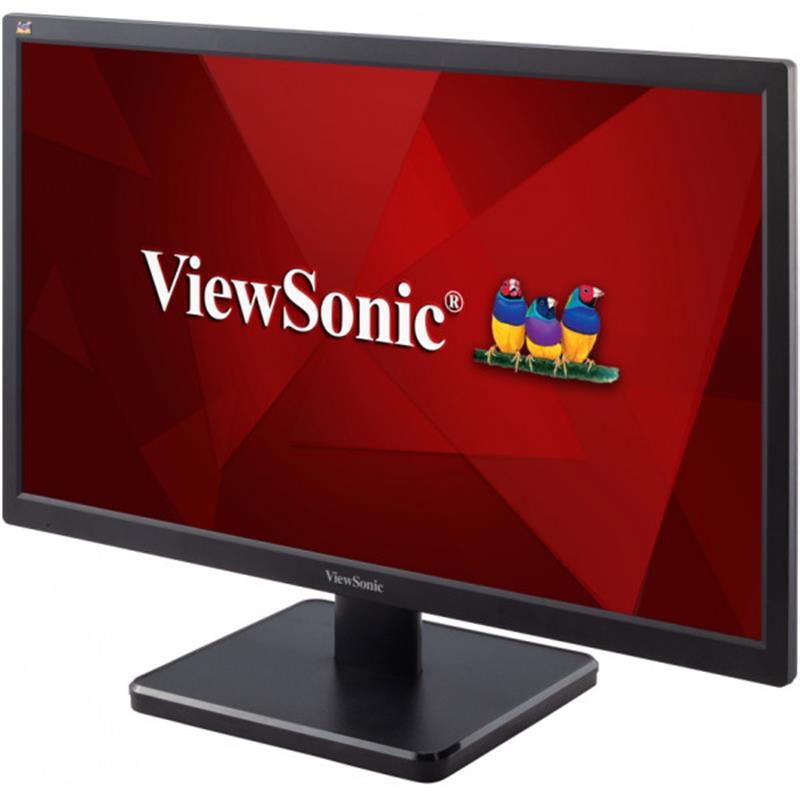 Viewsonic Value Series VA2223-H LED display 54,6 cm (21.5"") 1920 x 1080 Pixels Full HD Zwart