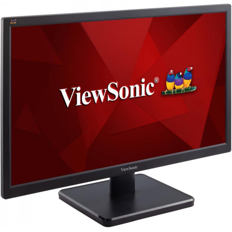 Viewsonic Value Series VA2223-H LED display 54,6 cm (21.5"") 1920 x 1080 Pixels Full HD Zwart