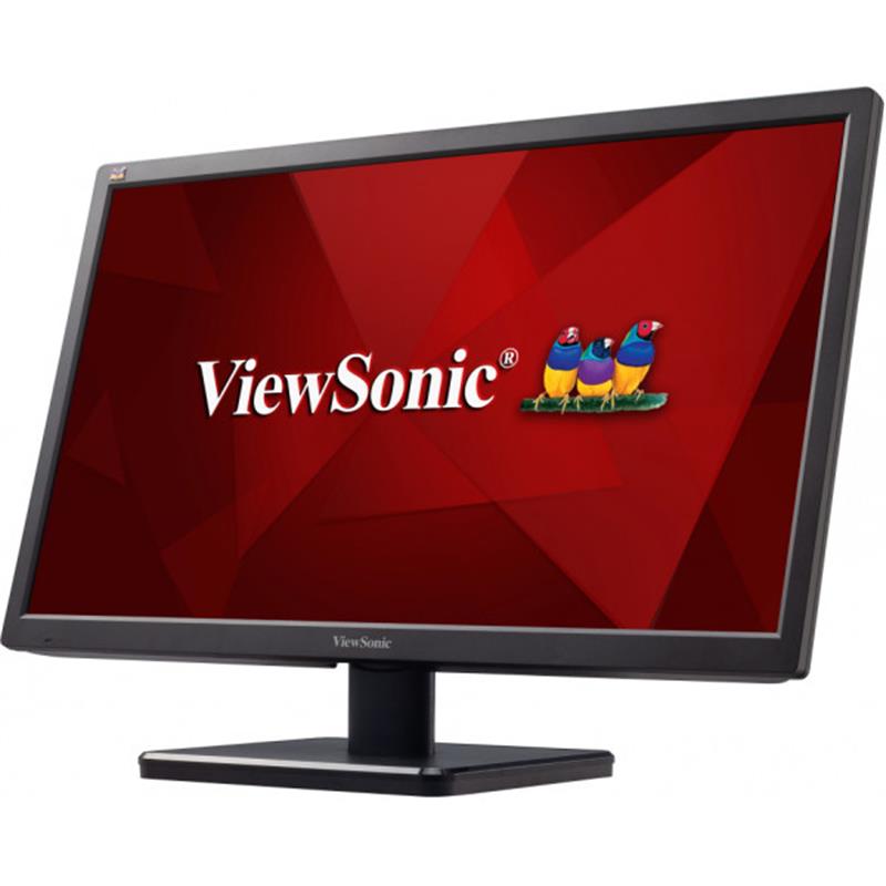 Viewsonic Value Series VA2223-H LED display 54,6 cm (21.5"") 1920 x 1080 Pixels Full HD Zwart