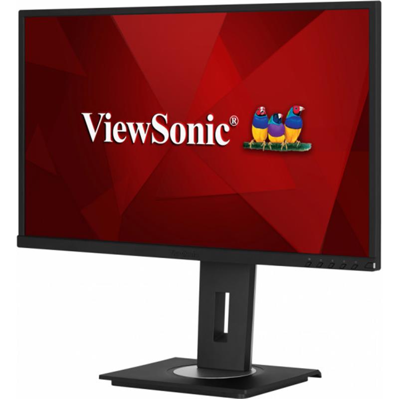 Viewsonic VG Series VG2748 68,6 cm (27"") 1920 x 1080 Pixels Full HD LED Zwart