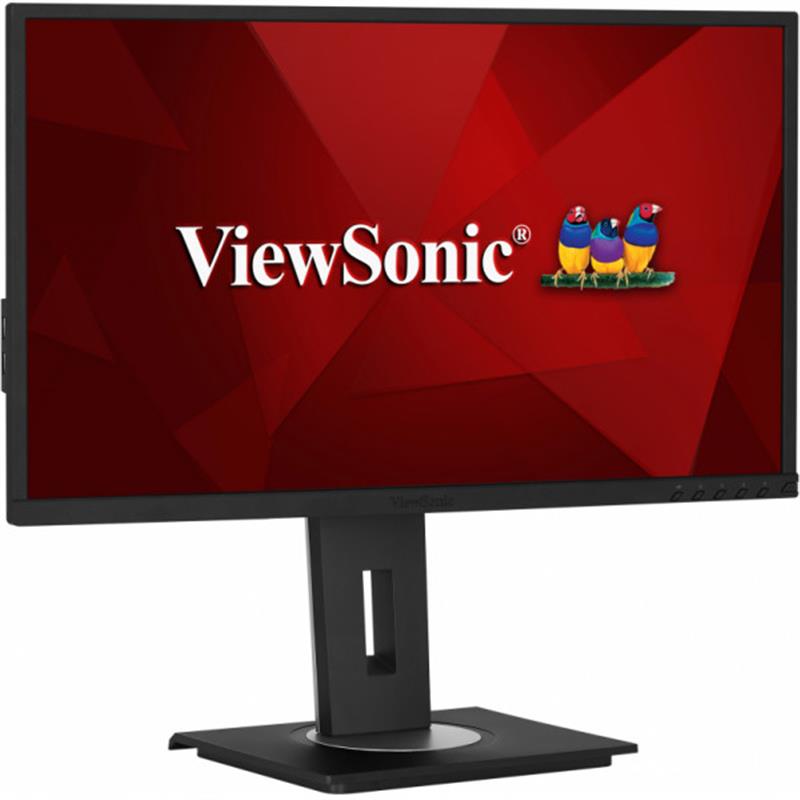 Viewsonic VG Series VG2748 68,6 cm (27"") 1920 x 1080 Pixels Full HD LED Zwart